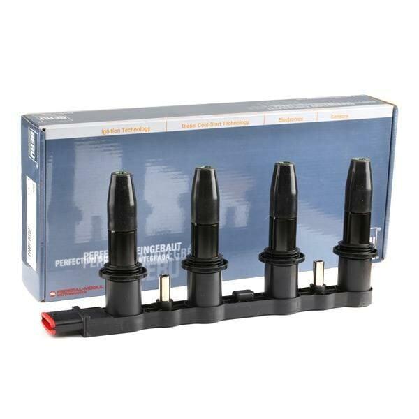 Beru Ignition Coil for Opel Astra H 1.6 — Coils & Plugs