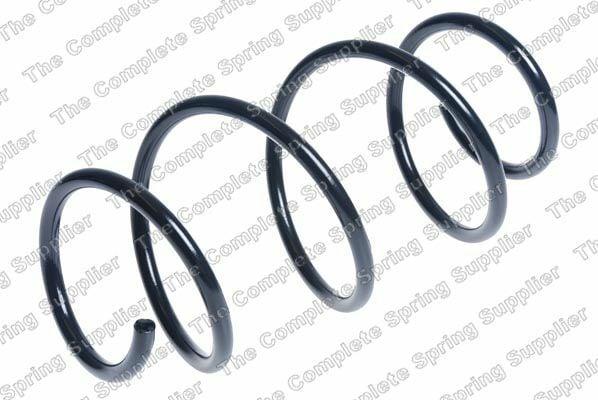 LESJÖFORS 4008492 Helezonic Spring - Front Replacement for F-20/21 — Springs