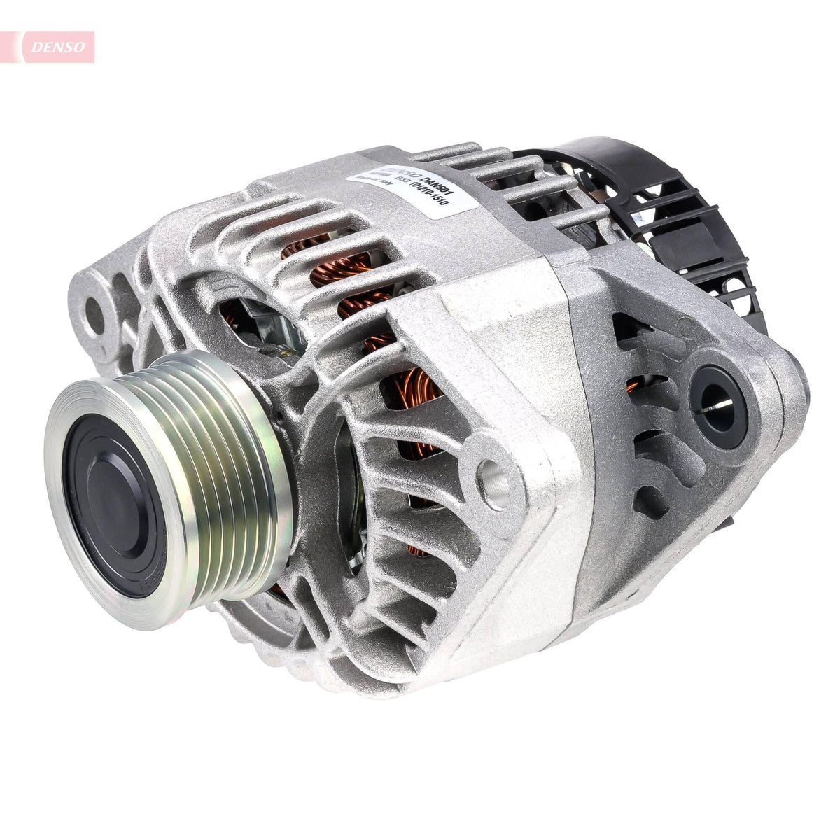 Denso DAN501 Alternator 12V 100A — Starting & Charging