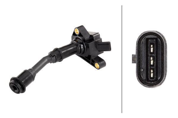 Hella 5DA230036-661 Ignition Coil Ford Focus III / C-Max / Kuga / Mondeo 1.5 EcoBoost 15-20