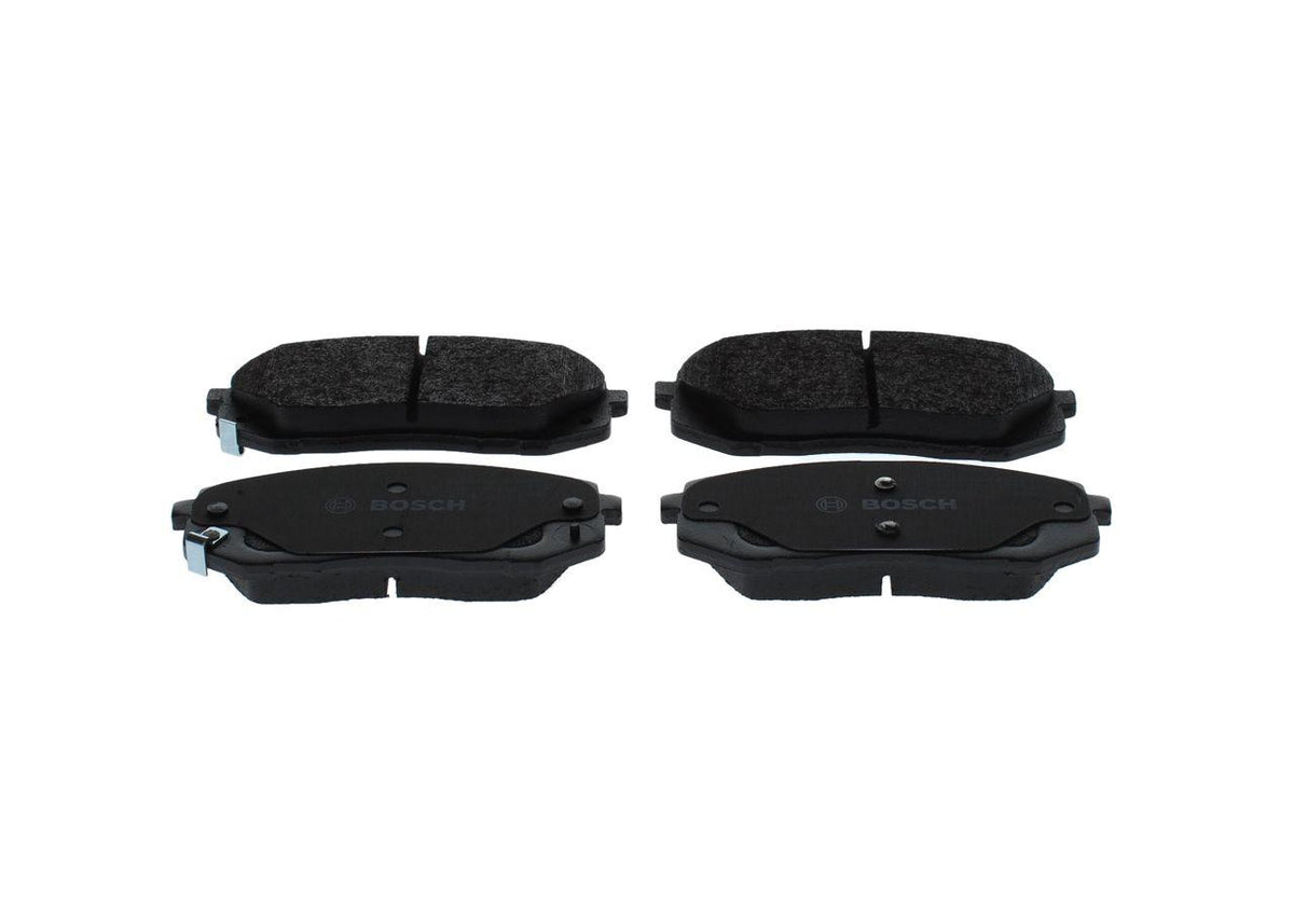 Bosch 0986494559 Brake Pad Front Ix35 I40 Tucson Kona Sportage Carens Soul — Brake Pads