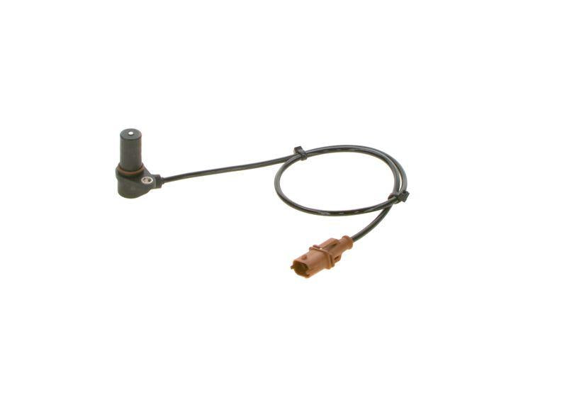 Bosch 0261210160 Speed Sensor Bravo Marea 2.0 20V Alfa Romeo 145-156 1.8-2.0 16V — Vehicle Sensors & Switches