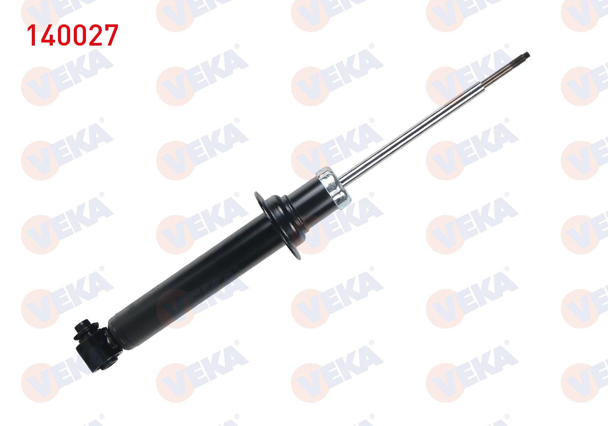 Veka 140027 Shock Absorber Rear Left-Right Gas Charged BMW (E39) 520i / 528i / 530 D / 530i / 535i / 540i 1 — Shocks & Struts