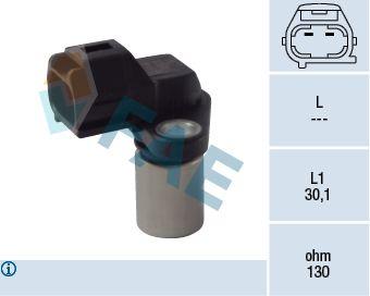 FAE 79336 Speed Sensor 06 > Focus-Mondeo-C30-S40-S60-S80-V50-V70-Xc60-Xc70-Xc90 — Vehicle Sensors & Switches
