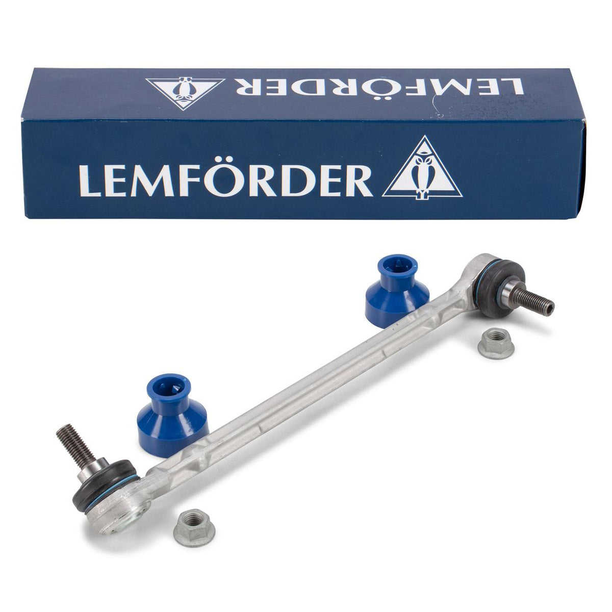 Lemforder Mercedes W218 Front Sway Bar End Link — Lemförder, Sway Bars & Links