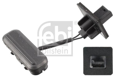 Febi Bilstein 107975 Trunk Release Switch 09-17 Insignia.A Opel Insignia A (G09) 1.4 04.2011-03.2017 — Switches & Relays