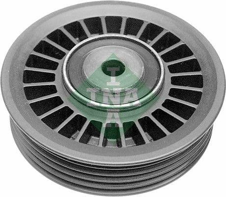 INA V Belt Tensioner - Precision for Golf IV, Bora, Passat — Pulleys & Tensioners