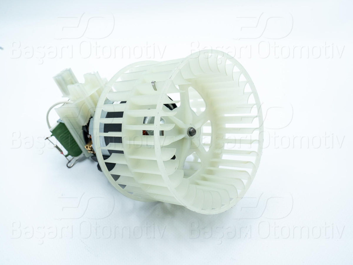 Wisco 2143009-00 Heater Motor (Heated) Opel Vectra A 88-95 — Heater & Blower