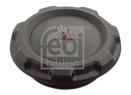 Febi Bilstein 103522 Expansion Reservoir Cover Black 1.0 1.2 1.4 1.5Tsi 1.6 2.0 TDI Cbzb Caxa Cava Ctha Ccta Cczb Cffa | 1 Piece