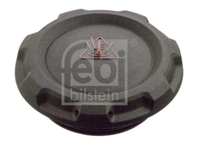 Febi Bilstein 103522 Expansion Reservoir Cover Black 1.0 1.2 1.4 1.5Tsi 1.6 2.0 TDI Cbzb Caxa Cava Ctha Ccta Cczb Cffa | 1 Piece