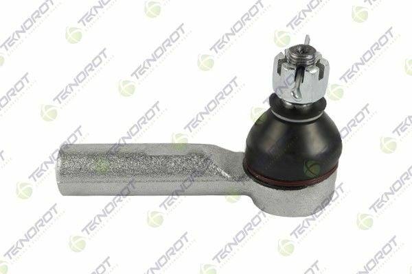 Teknorot N-601 Steering Rod End - Left & Right for Nissan Almera 1995-2000 — Tie Rods & Linkage