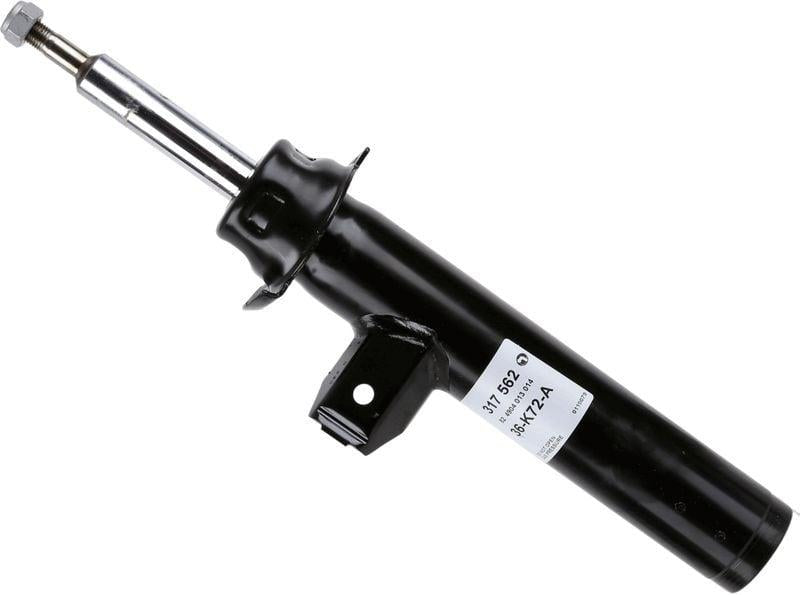SACHS Shock Absorber BMW E60 Front Left X Drive - Suspension — Shocks & Struts