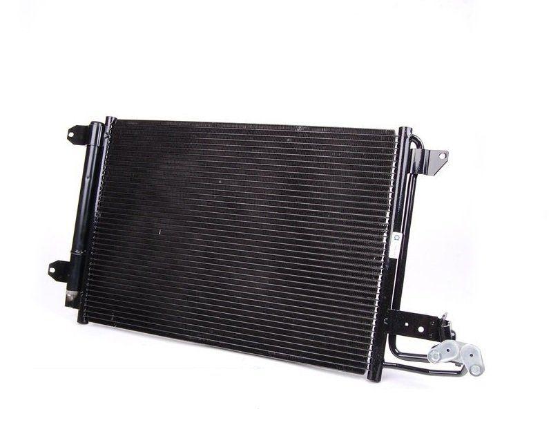 Seat Leon AC Radiator - Fits 2006-2013 Models — Auto Parts Hall, Radiators & Fans