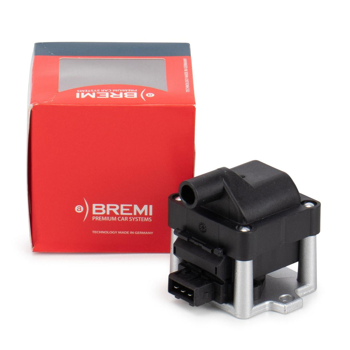 BREMI Ignition Coil for Skoda Octavia 1997-2001 - 1.6L Gasoline Engines — Coils & Plugs