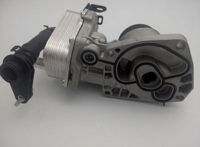 Aspart 180186115 Land Rover Freelander 2 Diesel Motor Oil Cooler Complete Blocked — Oil System