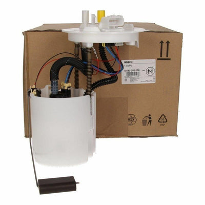 Bosch Diesel Fuel Pump for Opel Insignia 2.0 — Fuel Delivery