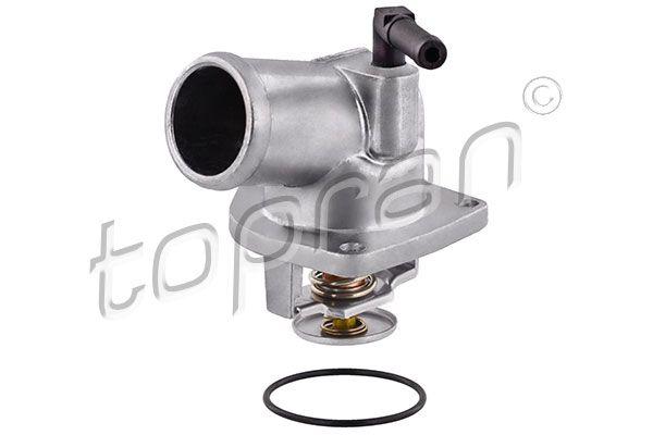 Topran 206709 Thermostat (Opel: Corsa C 1.4 /Astra G 1.4 /1.6 /Vectra 1.6) — Water Pump & Thermostat