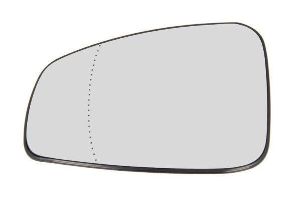SPJ Left Mechanical Mirror Glass for Renault Fluence — Mirrors