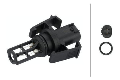 Hella 6PT009109-291 Air Temperature Sensor Precision Compatible with Mercedes-Benz — Temperature Sensors & Switches