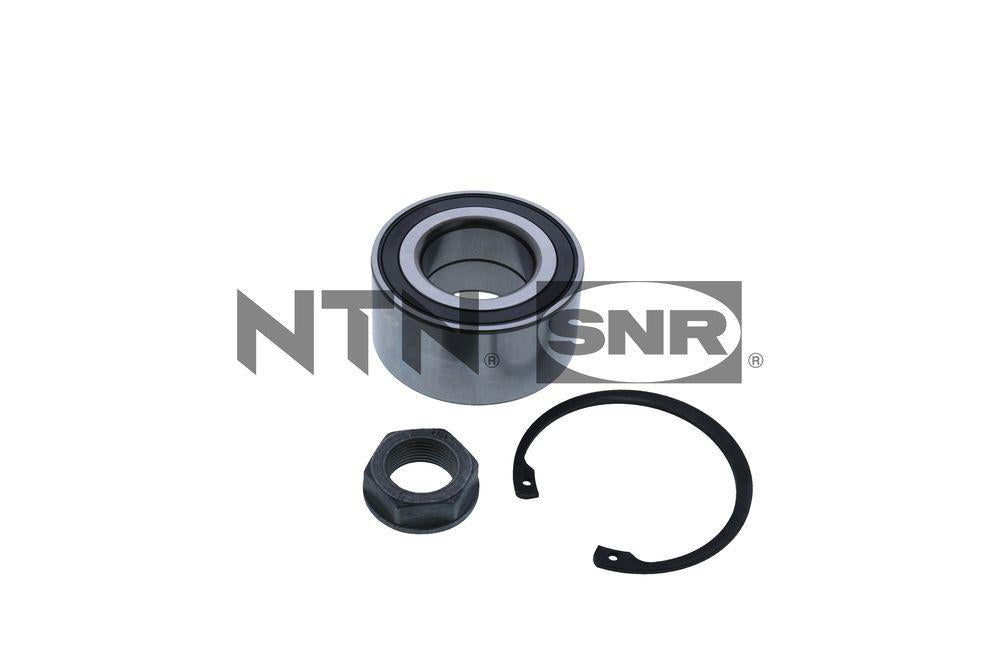 SNR R159101 Wheel Bearing Front Peugeot 208 2008 Corsa F Ds3 Mokka — Wheel Bearings