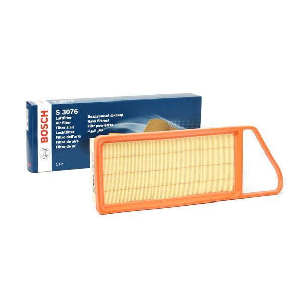Bosch Diesel Air Filter for Peugeot 207 1.4 HDi Euro 4 — Air & Cabin Filters