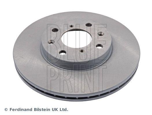 Blue Print ADK84321 Front Brake Disc Suzuki Swift 05-11 Splash 08-11 Opel Agila 08- — Brake Rotors & Drums