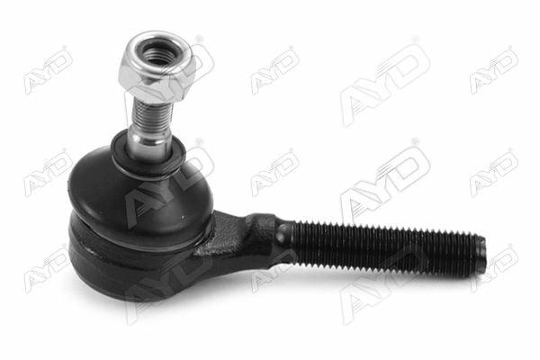 AYD Tie Rod End 201 Left - Long Rod Head M10x1 & M12x1.5 — Tie Rods & Linkage