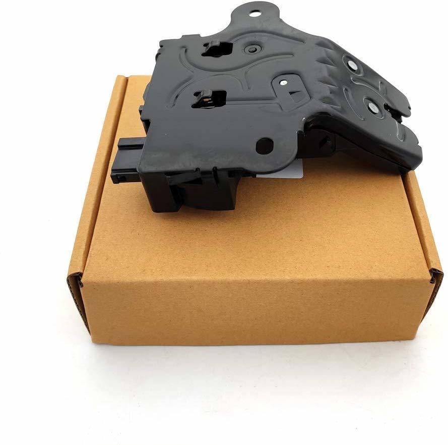 Opel Astra J Sedan Trunk Lock — Handles, Locks & Latches