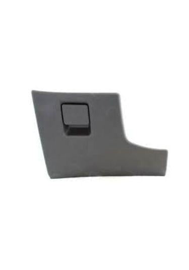 PSA 13306488 Opel Astra J Front Left Torpido Cover Eşya Koyma Bölmesi Black Color Genuine — Interior Trim & Controls