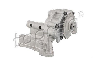 TOPRAN Oil Pump - Compatible with VW Golf, Audi A3, Seat Leon — Oil System
