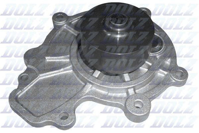 DOLZ O266 Water Pump Chevrolet Captiva/Cruze/Antara 2.0 Diesel Z20S 08-17 — Water Pump & Thermostat