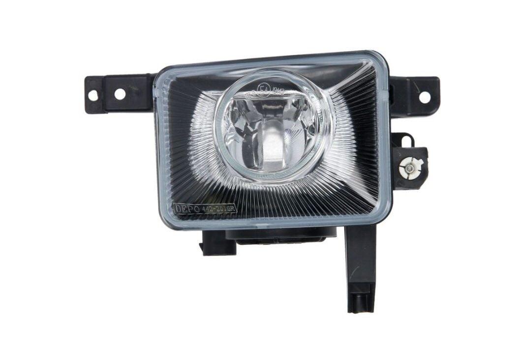 DEPO Right Fog Light for Opel Combo C - Replacement for 2004 and Later Models — Tail, Signal & Reflectors