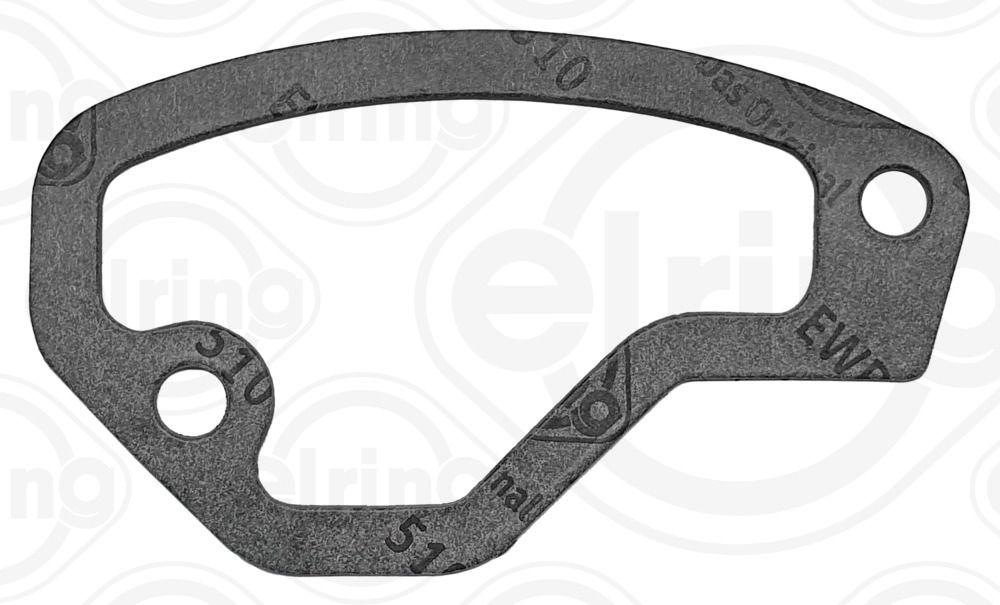 Elring 763.457 Thermostat Gasket Mercedes W124/W201/W202/W210/W638/W901 M601/M602 — Water Pump & Thermostat
