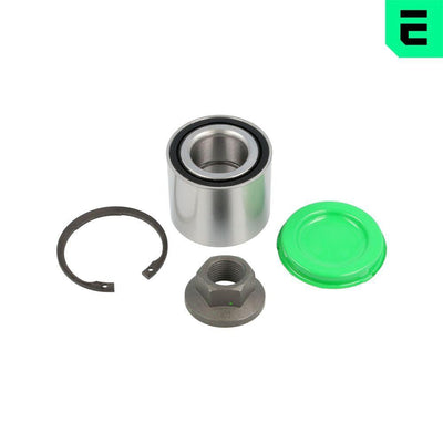 Optimal 202021 Wheel Bearing (Kit) Rear Corsa C Tigra Twingo 00 — Wheel Bearings