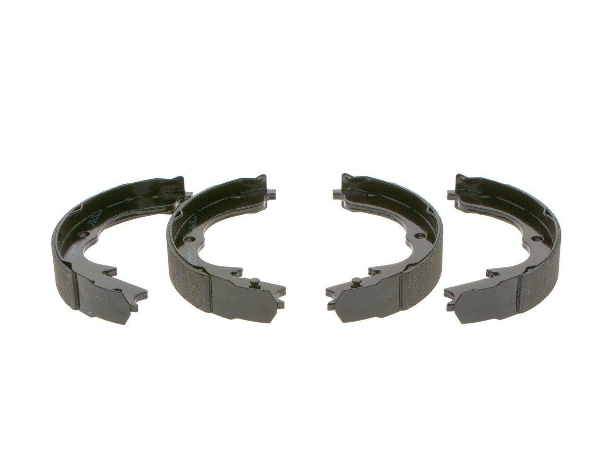 Bosch 0986487739 Parking Brake Shoe Outlander Pt.4007 C Crosser Grandis — Brake Cables & Hardware