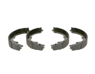 Bosch 0986487739 Parking Brake Shoe Outlander Pt.4007 C Crosser Grandis — Brake Cables & Hardware
