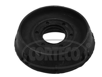 Corteco 80001587 Shock Absorber Mount Front Clio II Kangoo Symbol Thalia 98 — Bushings & Mounts