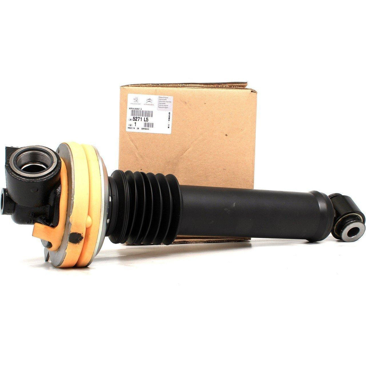 Citroen Airmatic Front Left Shock Absorber - Original for 2008-2015 C5 — Citroën, Shocks & Struts