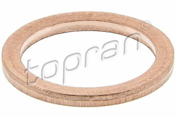 TOPRAN Oil Drain Plug - 10 Pack for BMW Enthusiasts — Oil System