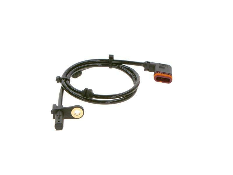 BOSCH ABS Sensor Rear - 2006 to 2011 S-Class (W221) — Brake Sensors & ABS