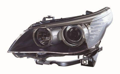 Depo 444-1160RMLDEM2 Headlight Right BMW E60 / E61 LCI 03-10 — Headlights