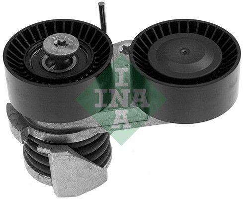 INA Idler Pulley for BMW E82 E88 E90 E91 E92 E93 E60 E61 - Reliable Rollers for BMW — Pulleys & Tensioners