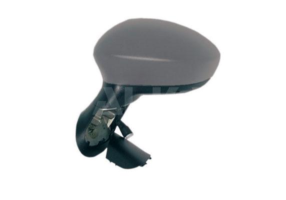 Alkar 6111547 Outer Rear View Mirror Left Electric Primed 3 Pin Fiat Linea (323) 2007-2018 / Fiat G. Punto 2005-201 — Mirrors