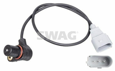 SWAG Crankshaft Speed Sensor 32924444 - Precision Sensor for Classic Golf, Bora 1.6 — Vehicle Sensors & Switches