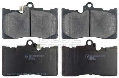 Blue Print ADT342161 Brake Pad Front Lexus Gs250 12-/300H 13-/300-45 — Brake Pads