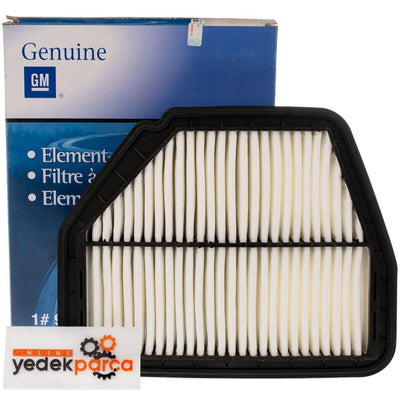 PSA 96628890 Chevrolet New Captiva Air Filter Genuine Antara /C100 Captiva Z20s 07 — Air & Cabin Filters