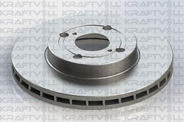 KRAFTVOLL Brake Disc 255mm — Brake Rotors & Drums