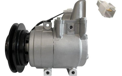 Mahle ACP1172000S A/C Compressor Complete Ranger (Er, Eq, R_) 2.5 D 00-16 Mazda B-Serıe (Un) 2.5 D 02-06