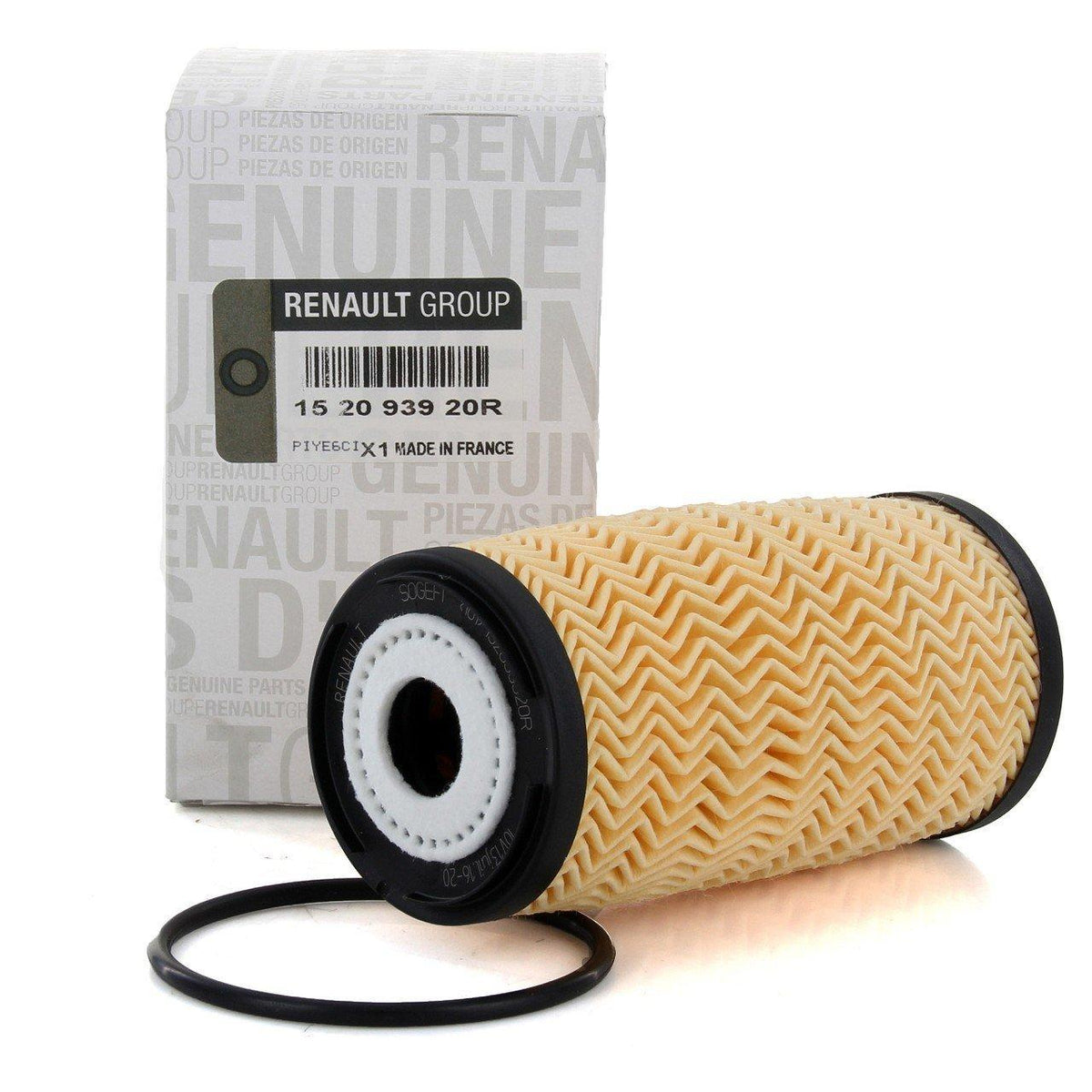 Mais Oil Filter for Renault Trafic 2.0 dCi — Oil Filters