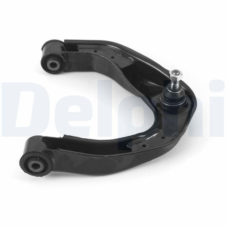 Delphi TC4656 Control Arm with Ball Joint Front Right Upper X-Class 470 17 > — Control Arms & Ball Joints